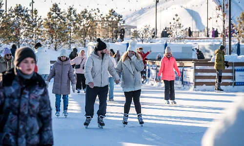 Отдохнули на славу!