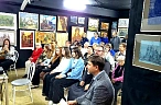 Искусство, несущее свет
