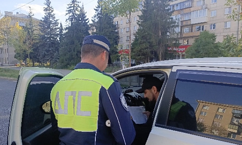 Безопасность на дорогах