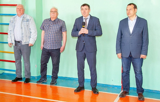 Школьная лига