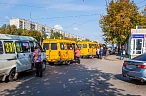 Не маршрутное утро