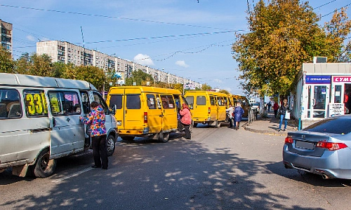 Не маршрутное утро