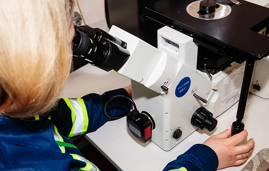 Лаборант  – гарант результата