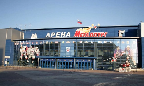 На «Арене-Металлург» вывели качество связи на новый уровень