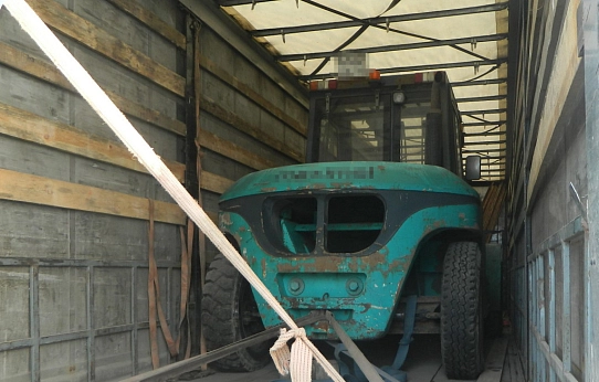 Предотвратили незаконный вывоз