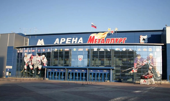 На «Арене-Металлург» вывели качество связи на новый уровень