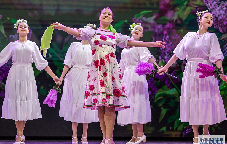 Праздник восхищения женщинами