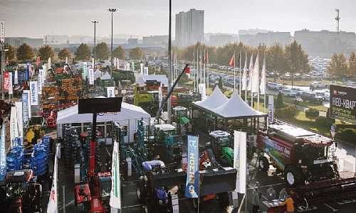 ММК на «ЮГАГРО»