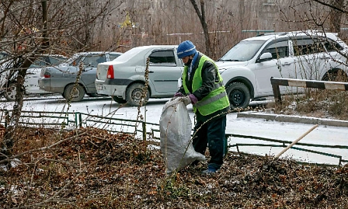 Работа без конца