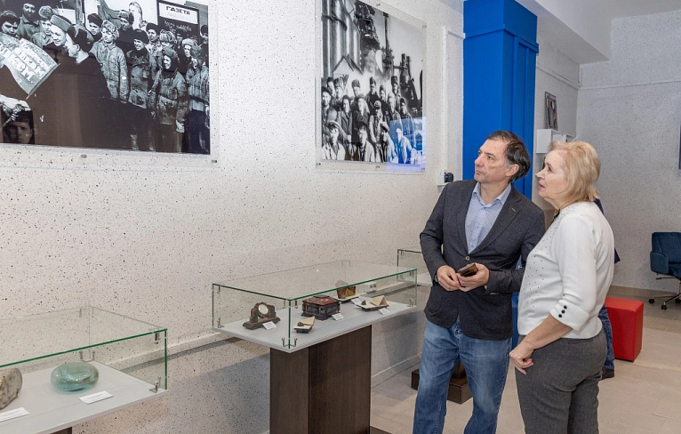 Стальное наследие