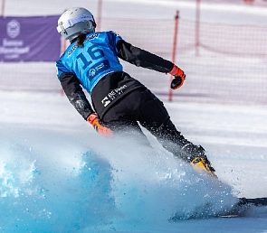Опорные пункты подготовки сборной