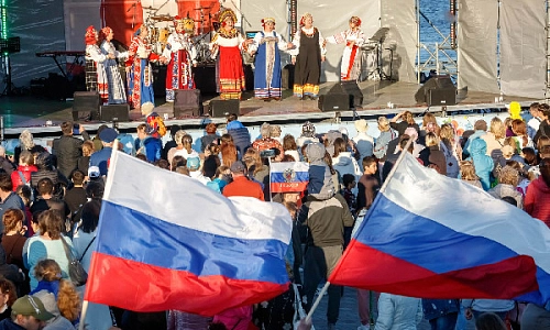 Большое начинается с малого