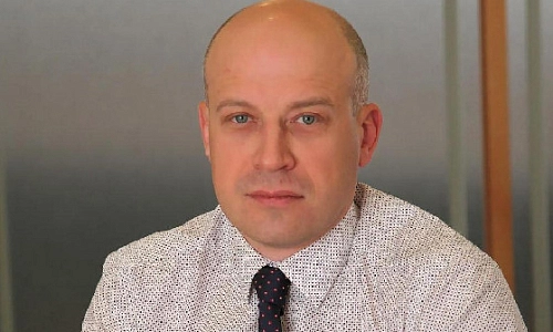 Вираж карьеры Сергея Обертаса