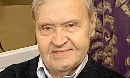 Наставник магнитогорских архитекторов