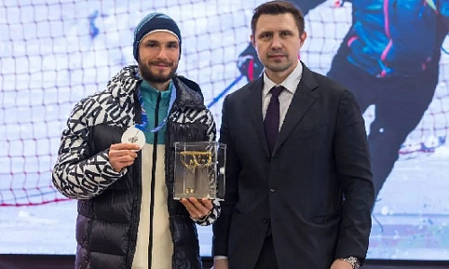 Медальный юбилей