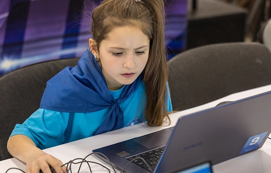 Спорт на стыке двух миров