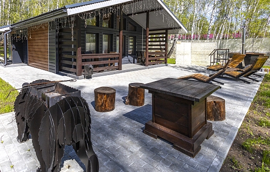 Приезжайте, отдыхайте!