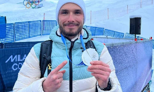 Домчался по-спринтерски