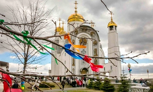 Сегодня – Радоница
