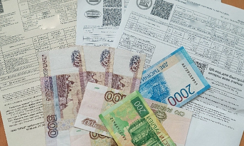 Один процент на всех