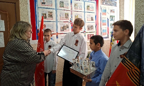 Мой ровесник – герой!