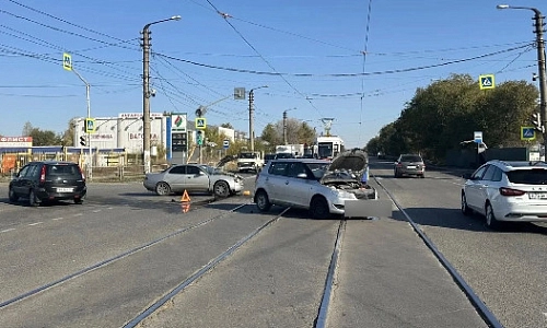 Сводка ГИБДД за 14 октября