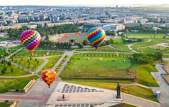 Сердце, рождённое в огне
