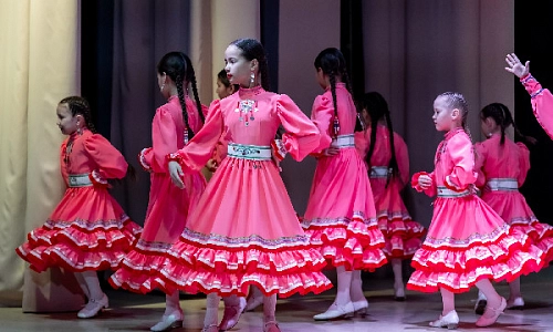 «Весенний парад» для женщин