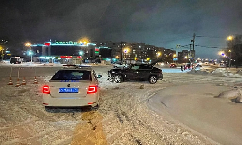 Сводка ГИБДД за 3 марта