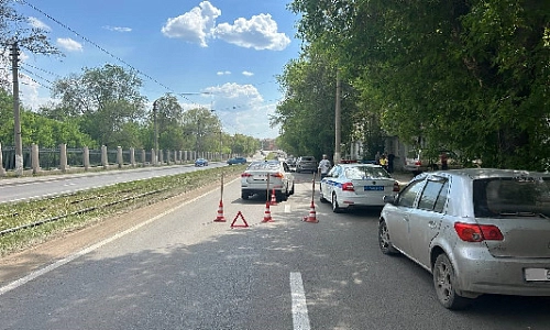Сводка ГИБДД за 20 мая