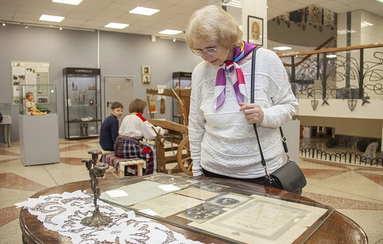 Ракурс детства