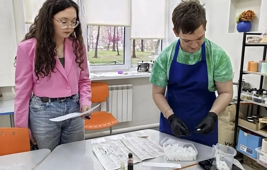 Творчество без барьеров