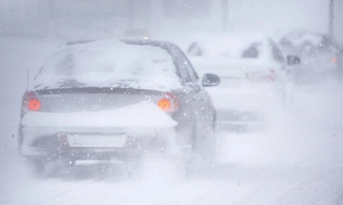Мобильные пункты обогрева