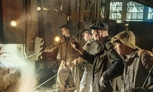 Сердце передела