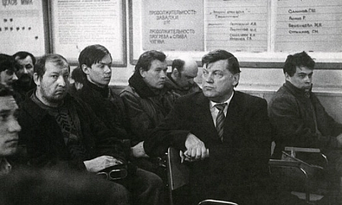 Его помнят не по должности