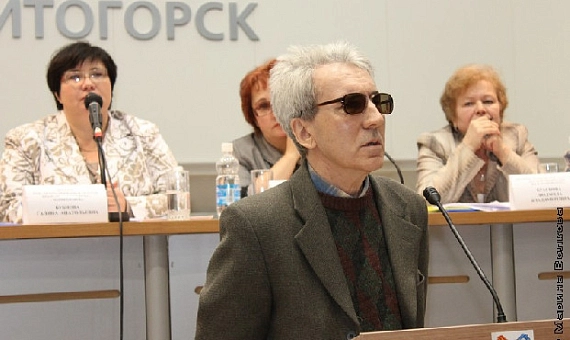 Глаза разума