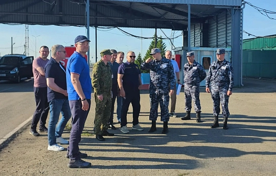 Проблемных вопросов не выявлено