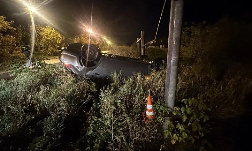 Сводка ГИБДД со 2 по 4 октября
