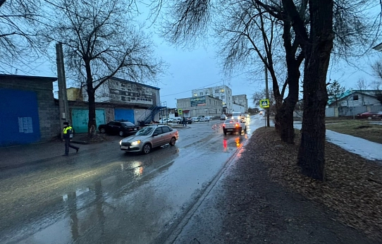 Уголовное дело по факту ДТП