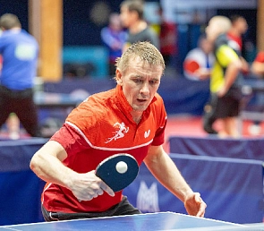 Наш город собрал сильнейших  паратеннисистов страны