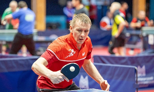 Наш город собрал сильнейших  паратеннисистов страны