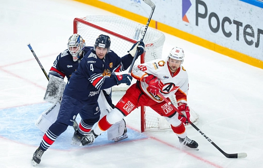 «Металлург» побеждает даже в отсутствие лидеров