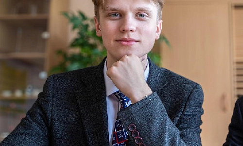 Новый вызов для Ярослава Косолапова