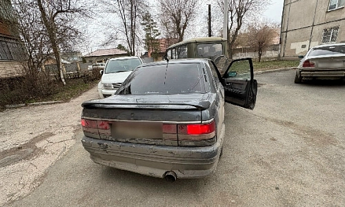 15-летний водитель