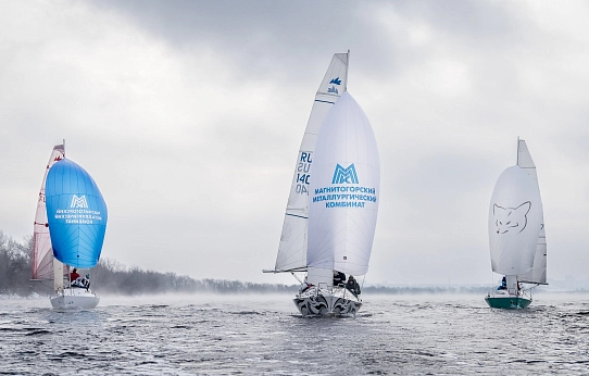 Прощай, зима!