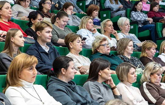 Маркеры развития