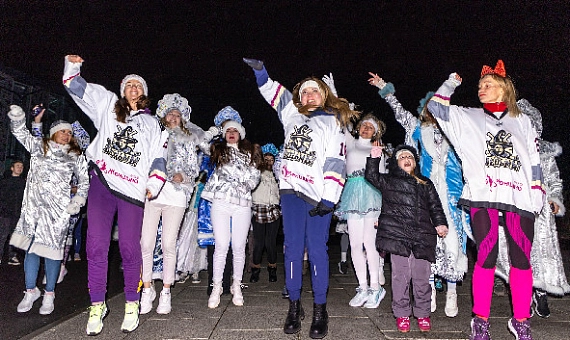 Три… два… один… кайфуем!