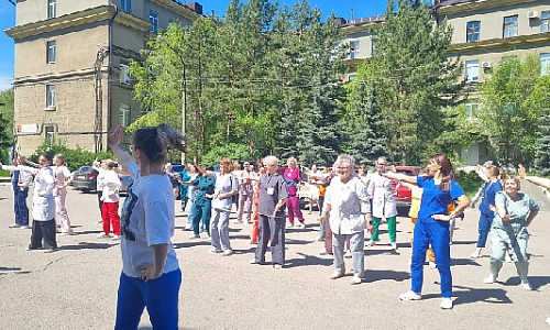 Вместе против гипертонии
