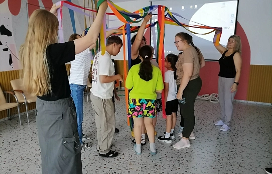 Полноценные каникулы