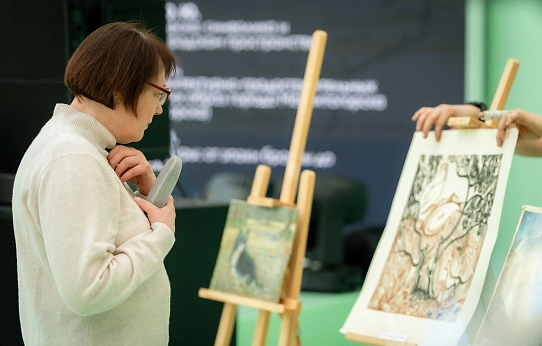 Творчество без отрыва от производства